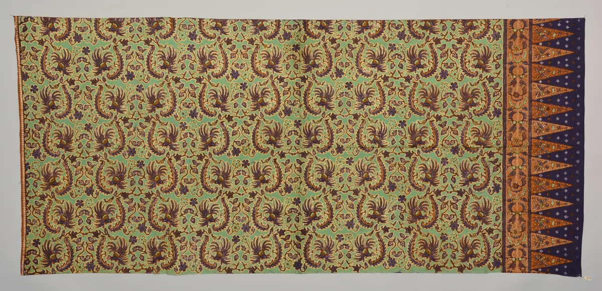 Tuch, Batik
