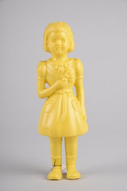 Plastic doll
