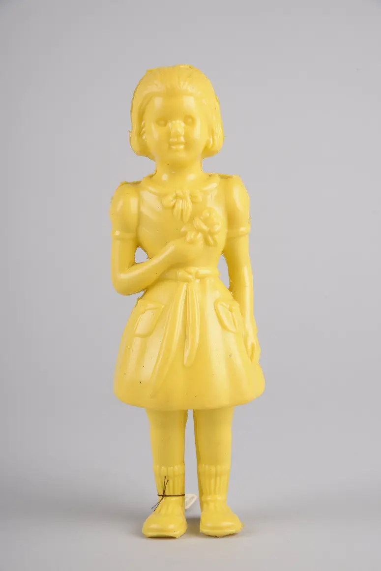 Plastikpuppe