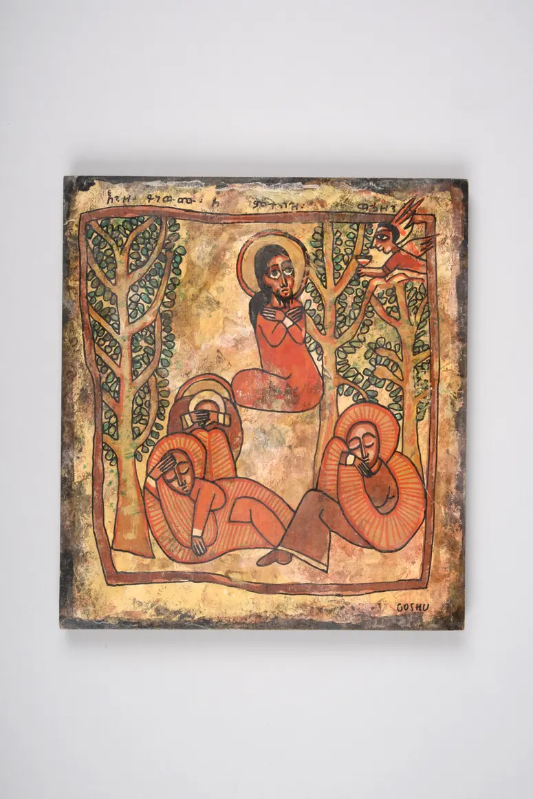 Ikonenmalerei: Jesus