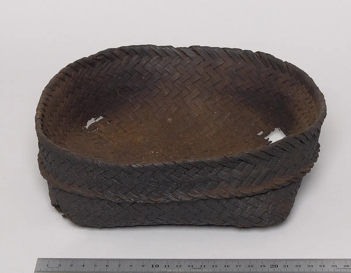 Korbschüssel