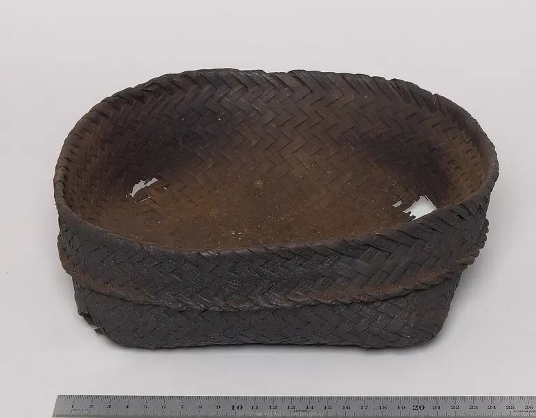 Korbschüssel