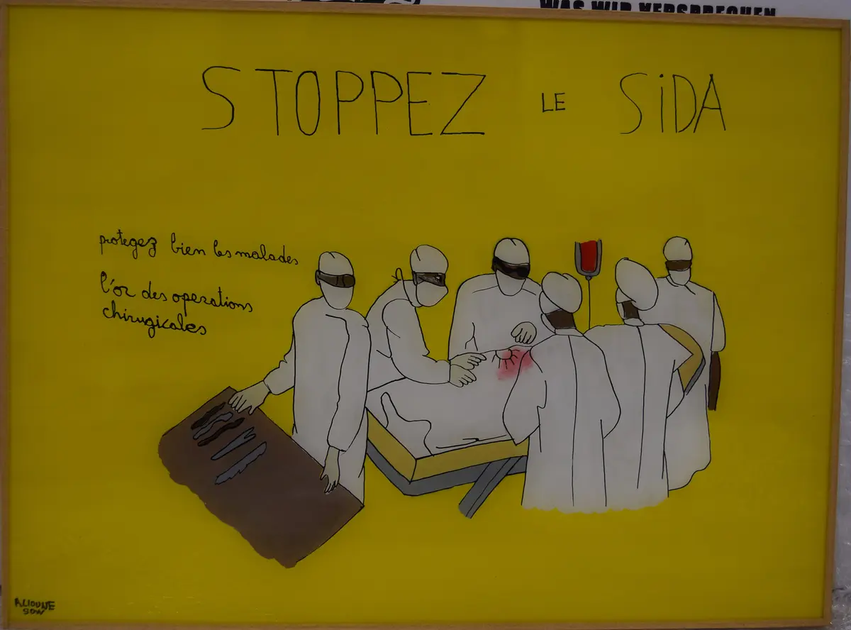 Stoppez le Sida