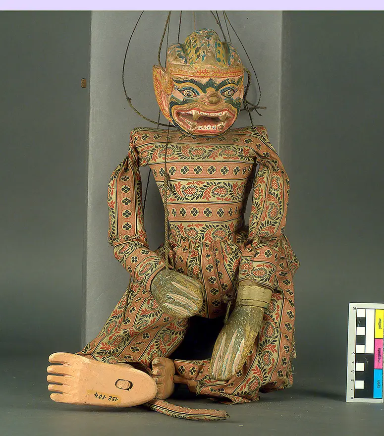 Marionette, Dämon