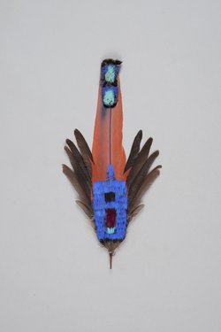 Lippenschmuck