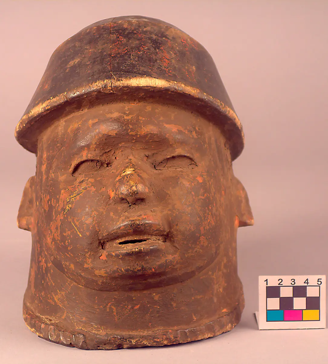 Mapiko-Maske