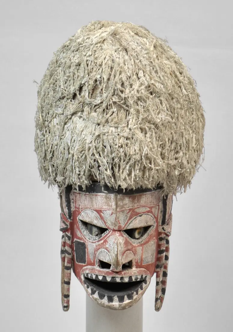 Dance mask