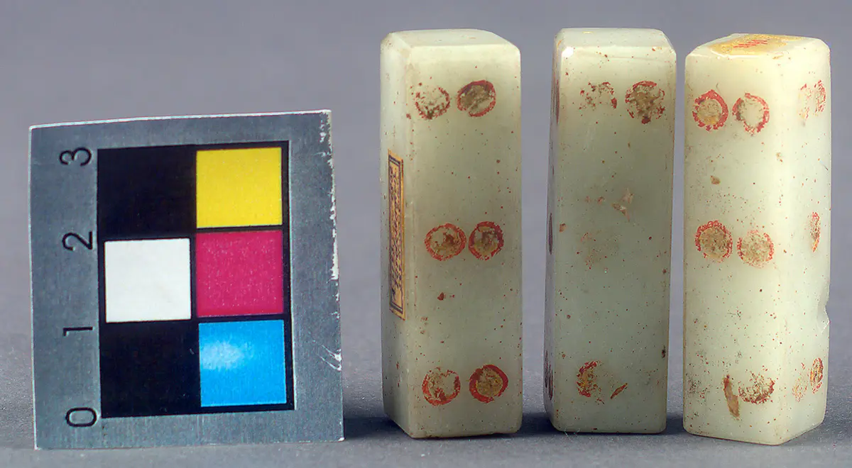 Würfelspiel (3 Steine)