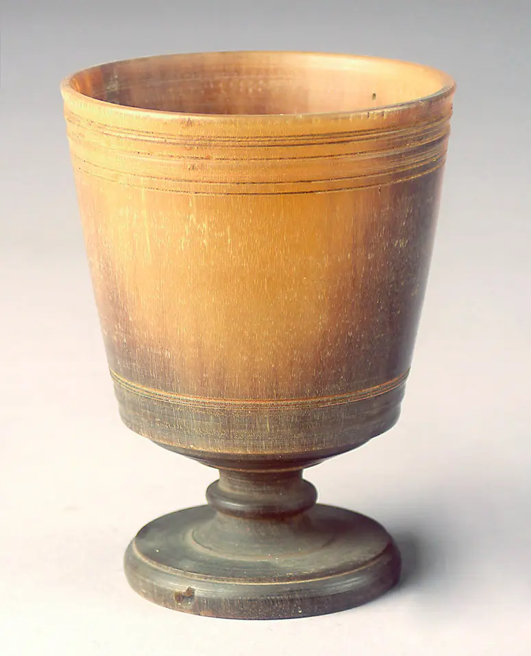 Becher