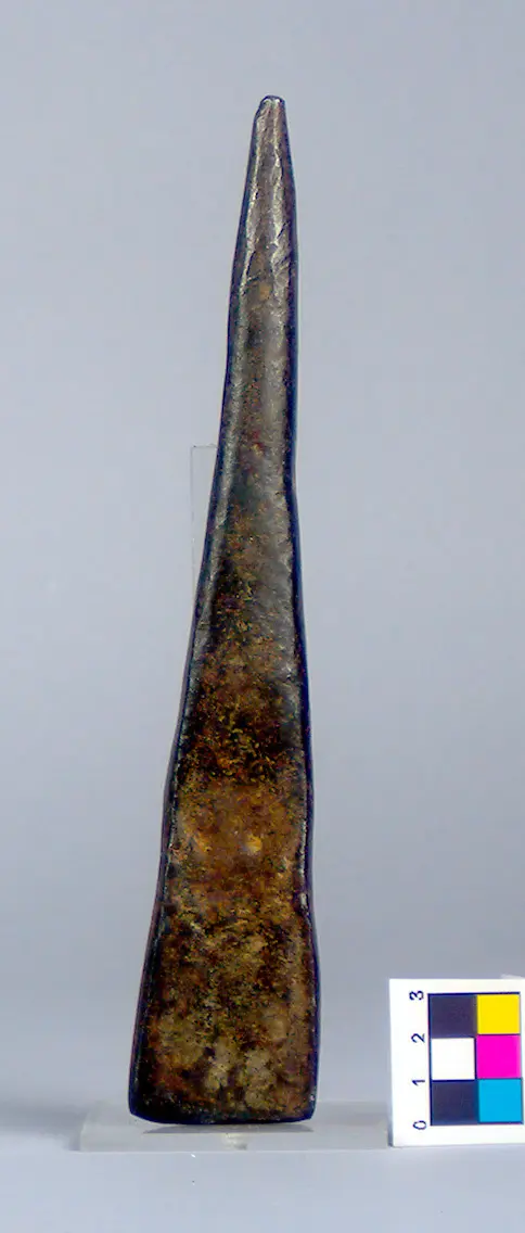 Spatenklinge