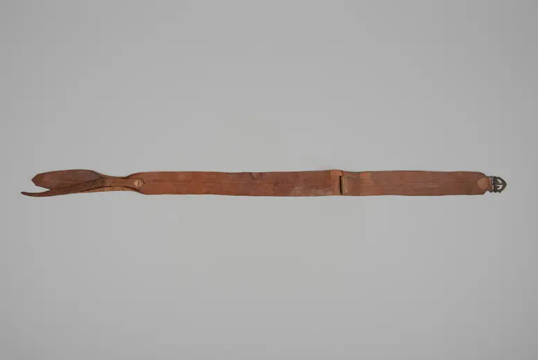 Gürtel mit Täschchen