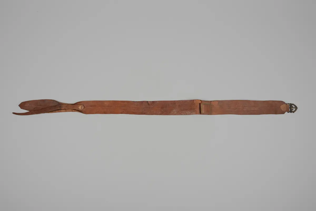 Gürtel mit Täschchen