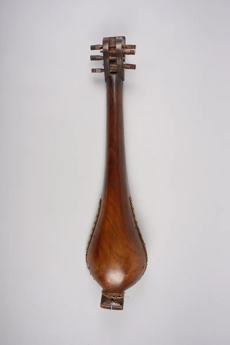 Instrument: Long-necked lute