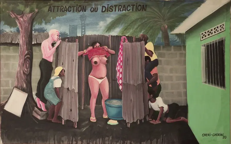 Attraction ou Distraction