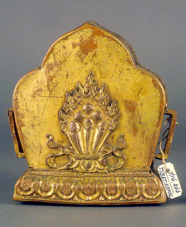 Amulettbehälter