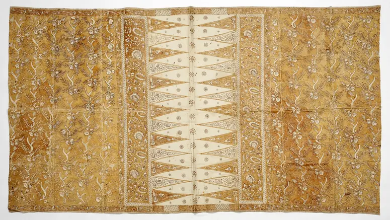 Batik sample