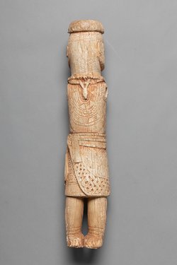 Figure of an Ewua Priest