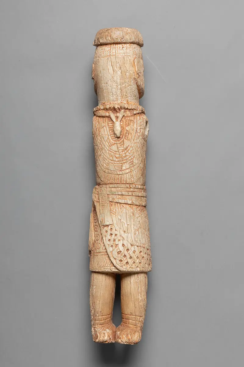 Figure of an Ewua Priest