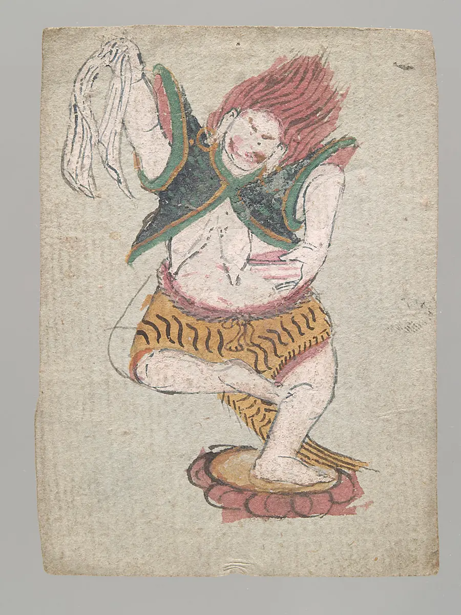 Ritualkarte (tsakli)