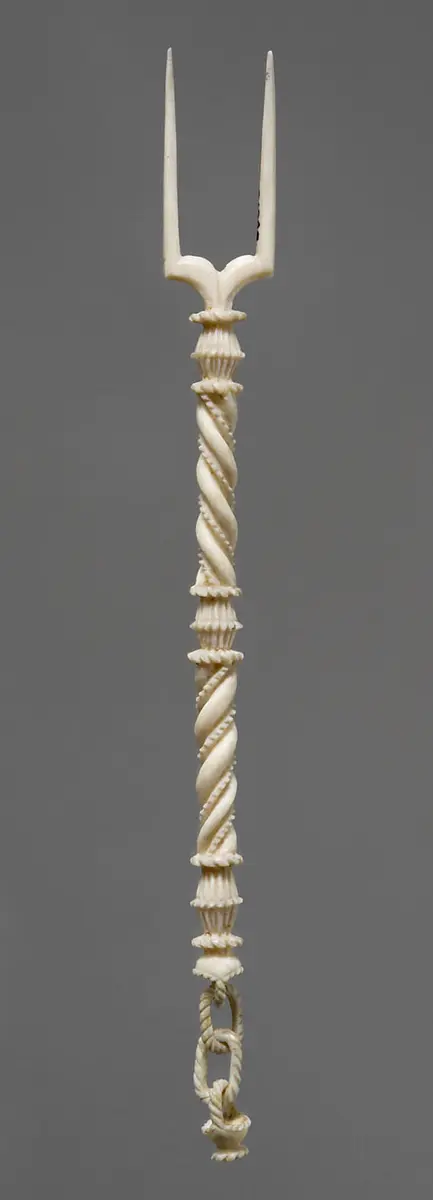 Bini-Portugiesische Gabel