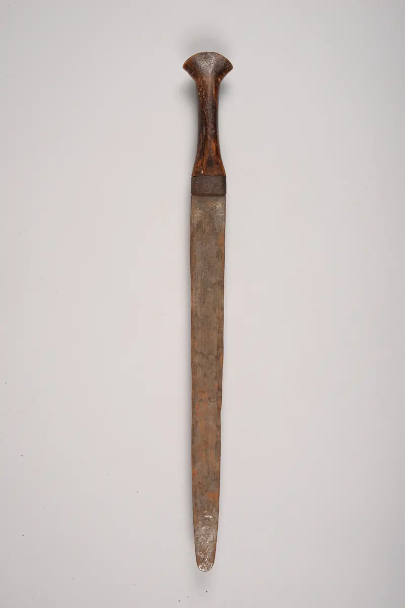 Knife with Sheath