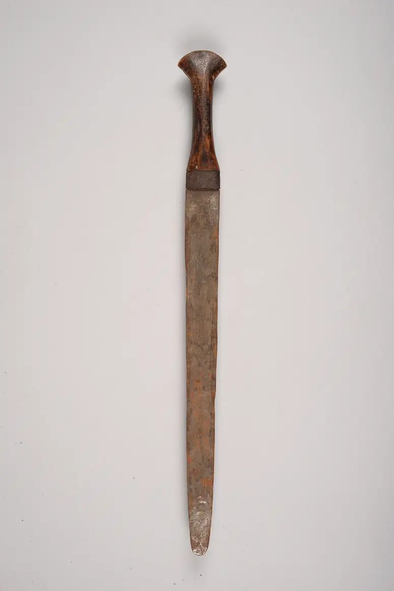 Messer mit Scheide