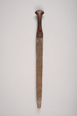 Knife with Sheath