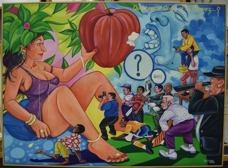 Qui cherche quoi! et où trouvez...?