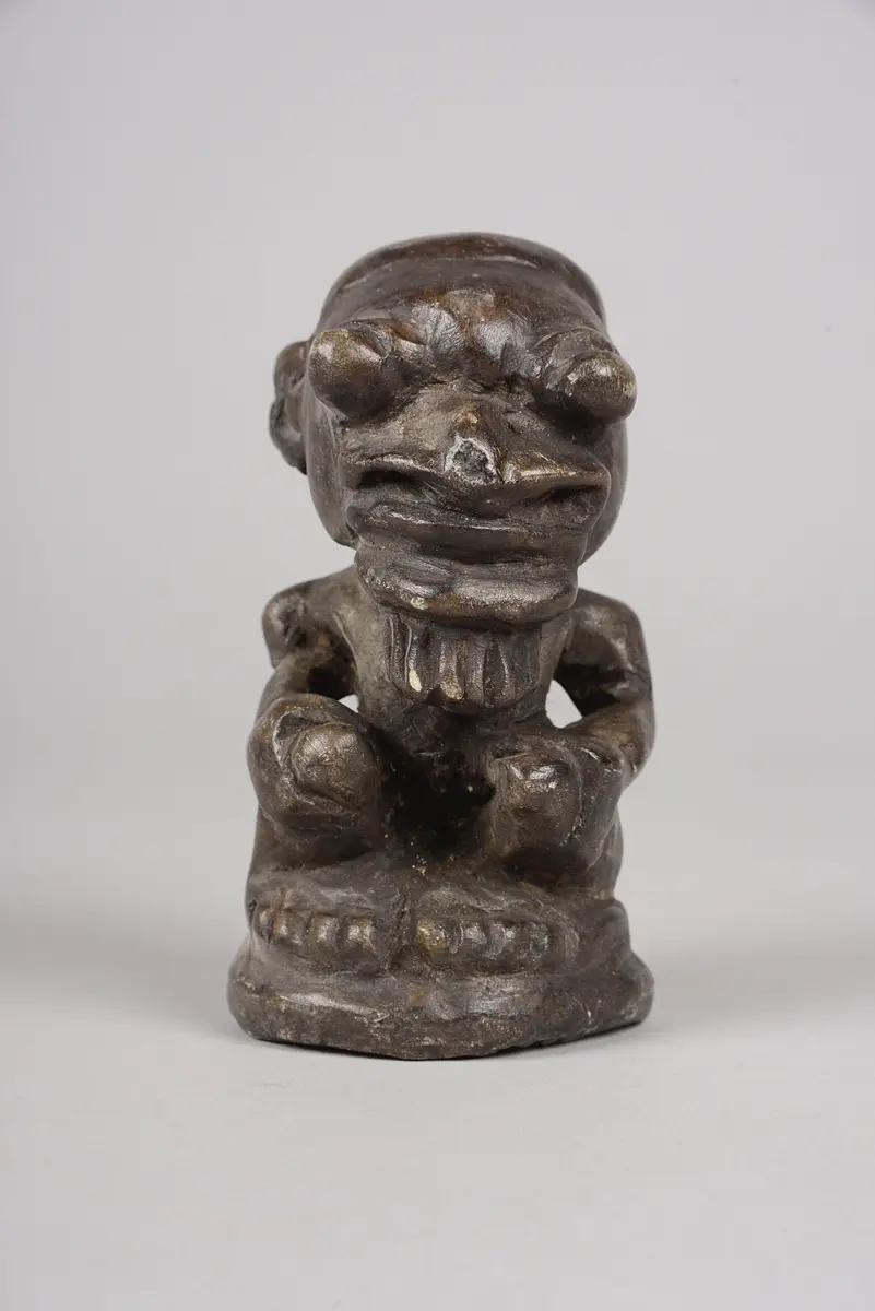 Männliche Figur