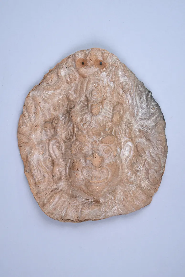Votivtafel: Bhairava