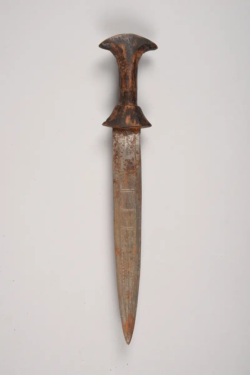 Dagger with Sheath