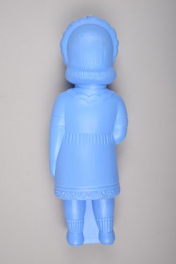 Plastikpuppe