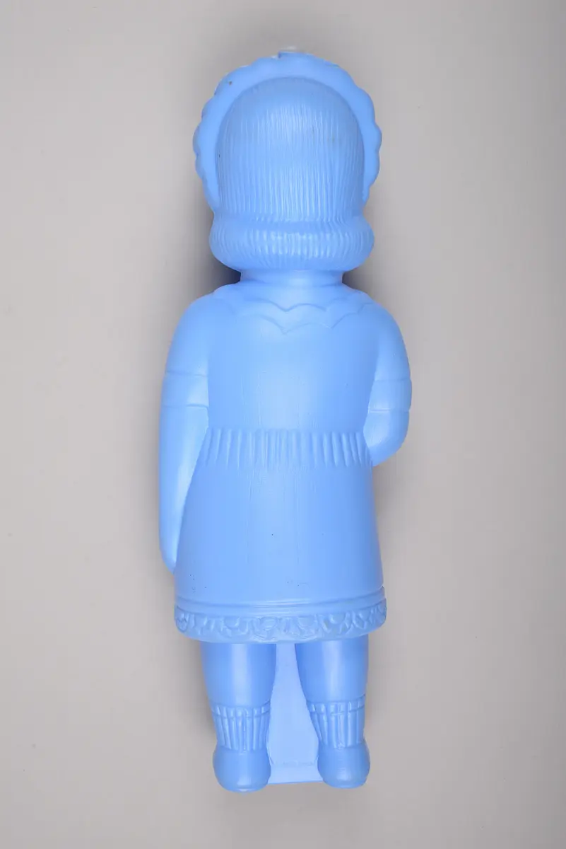 Plastikpuppe