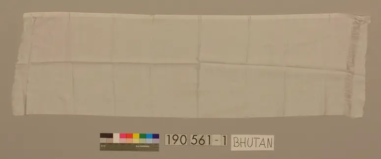 Ehrenschal (Khatag)