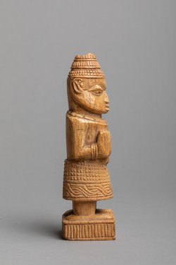 Männliche Figur