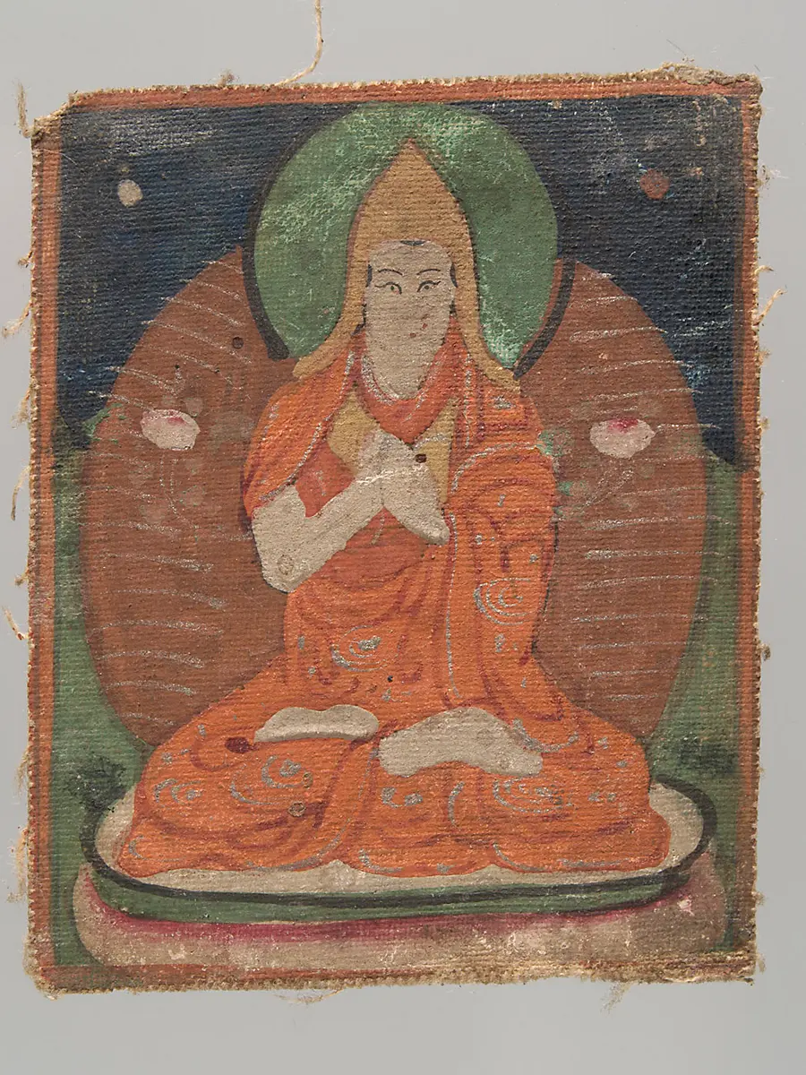 Tsakli Tsongkapa