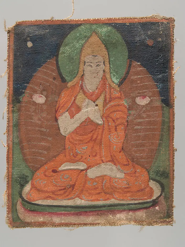 Tsakli Tsongkapa