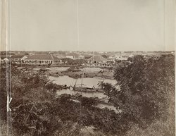 Panorama de Saigon