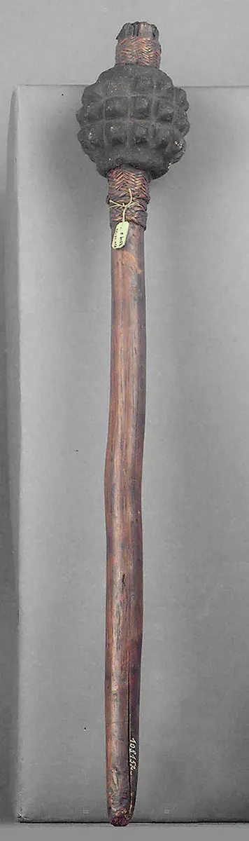 Steinkopfkeule