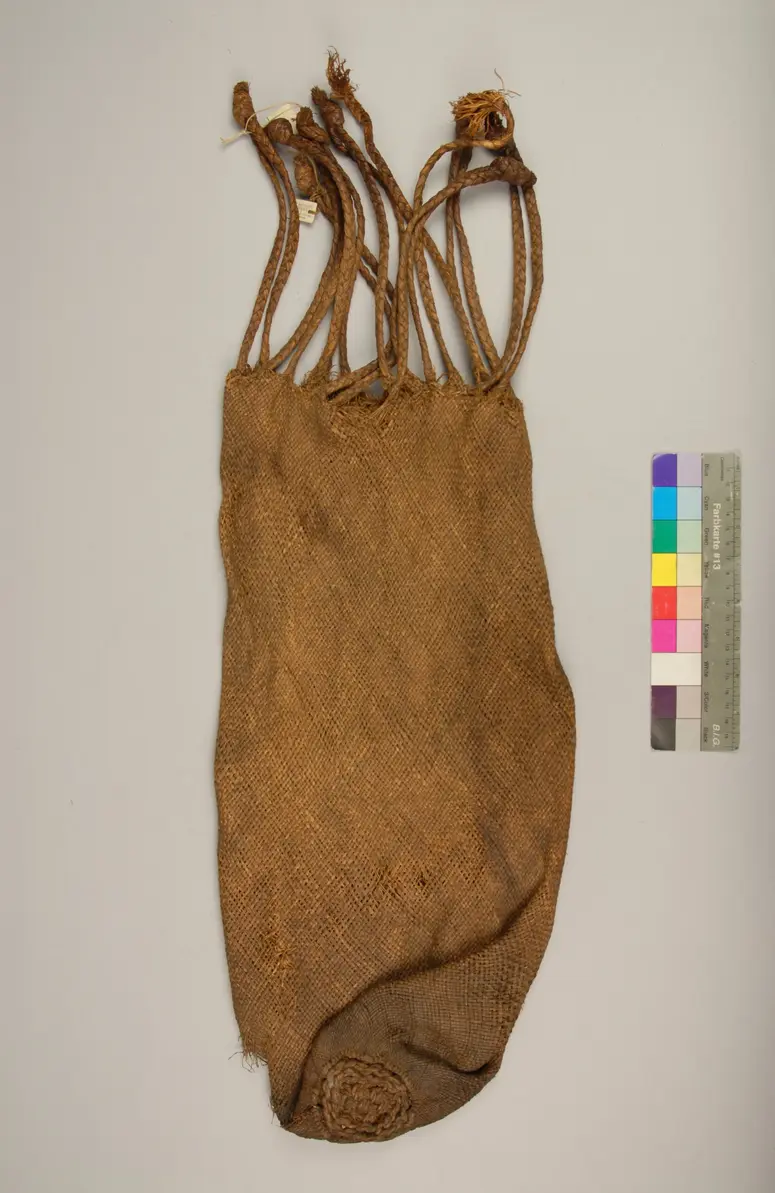 Basttasche