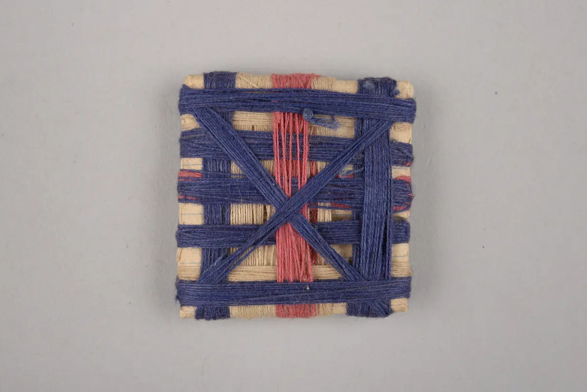 Fadenamulett
