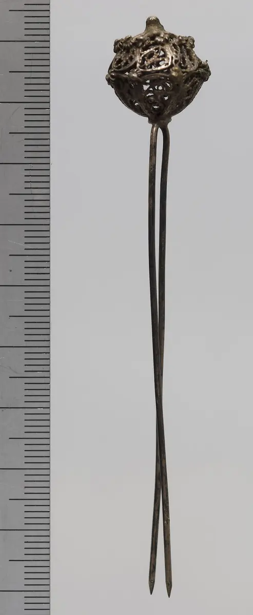Haarnadel