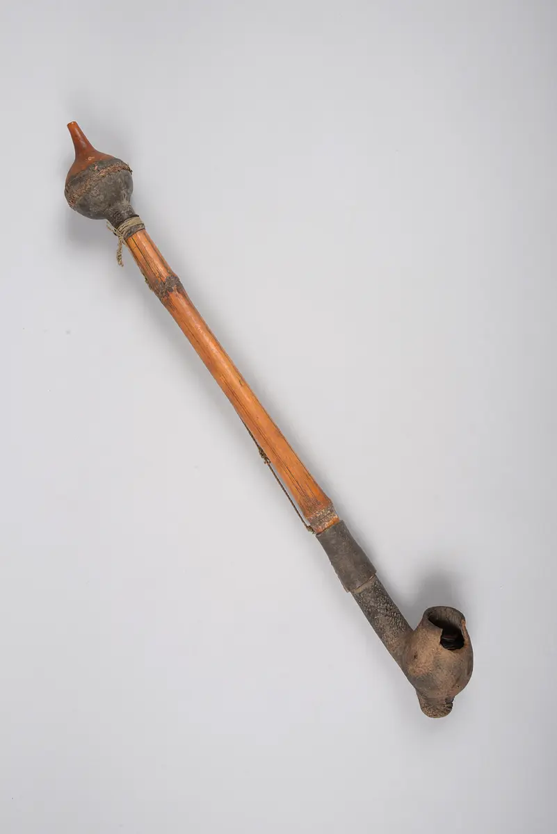 Tobacco Pipe
