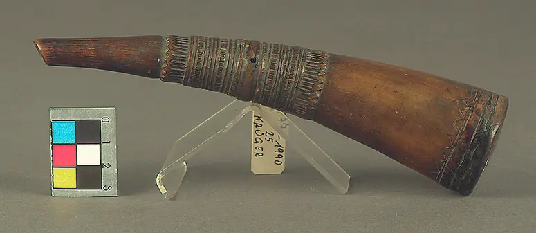 Pulverhorn