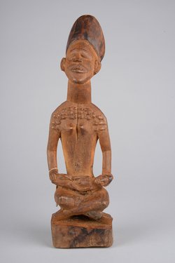 Weibliche Figur