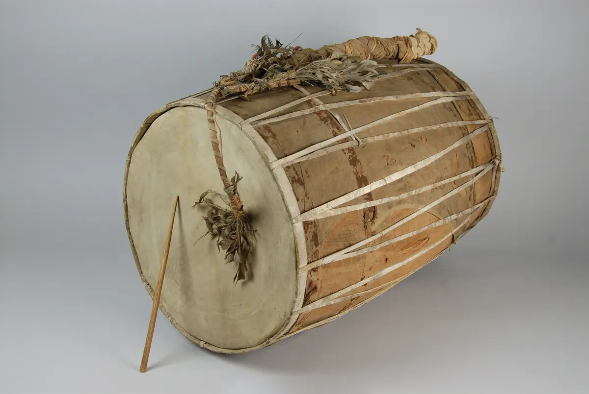 Musikinstrument, Dhak