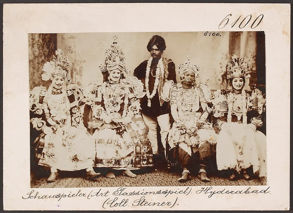 Schauspieler, Hyderabad