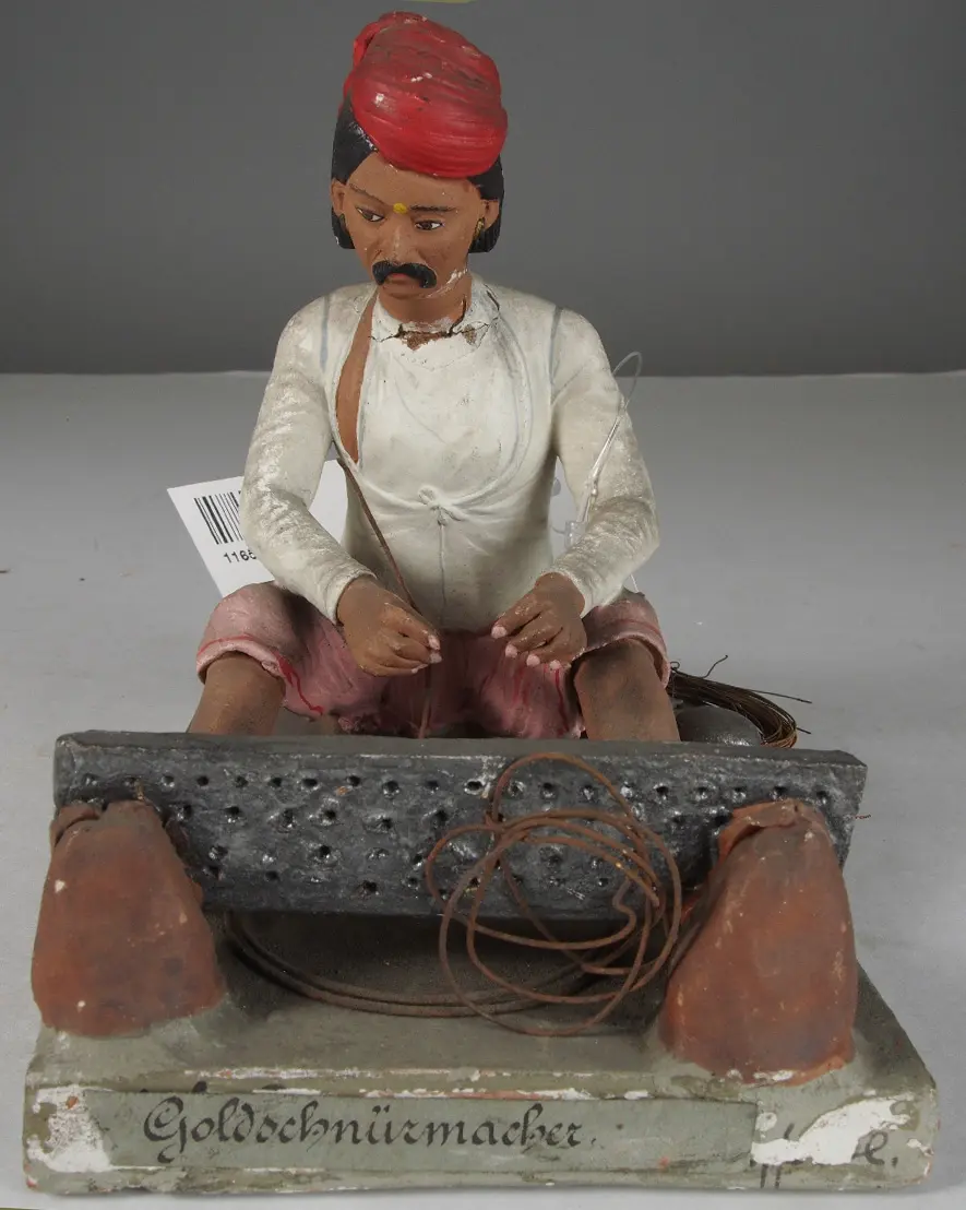 „Goldschnürmacher“
