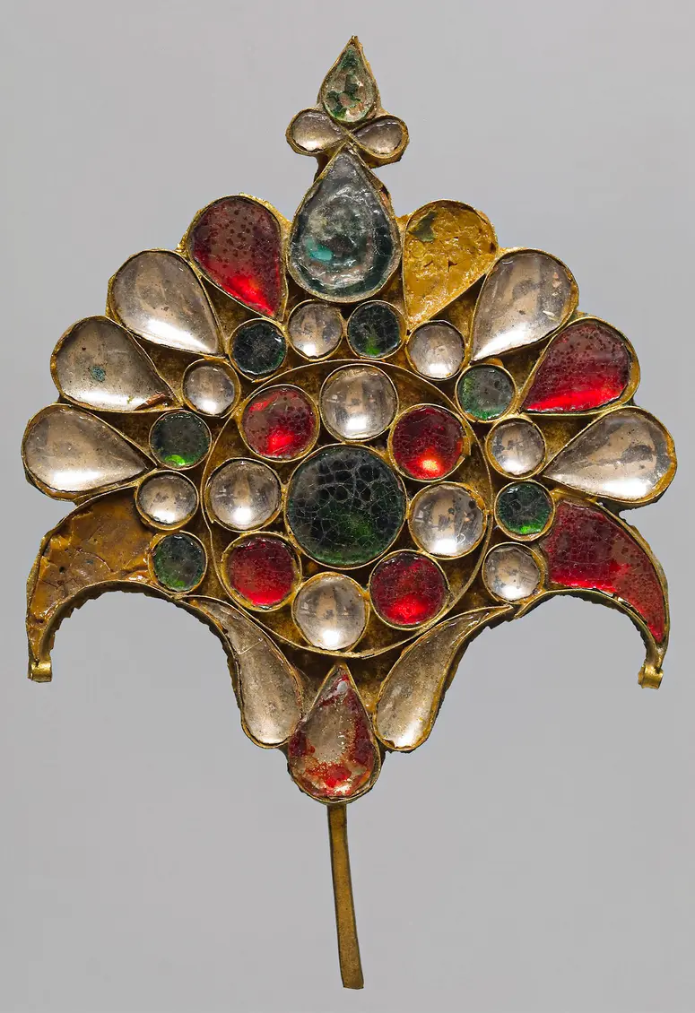 Turbanschmuck