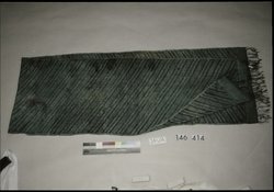 Schultertuch, Batik
